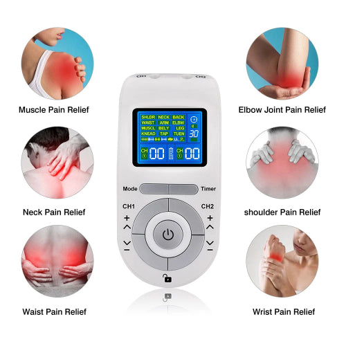 Acupuncture Therapy Muscle Stimulator or pain relief