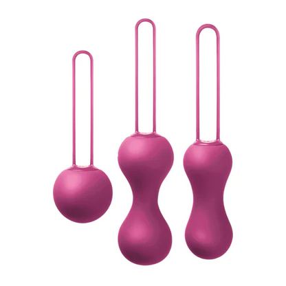 Ami Kegel Balls Fuchsia