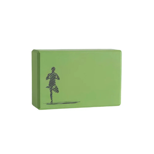 2pcs set EVA Yoga Foam Blocks GREEN