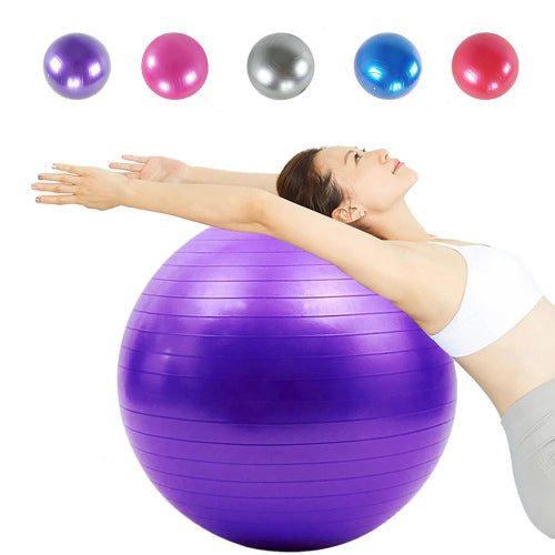 PVC Fitness Yoga Ball