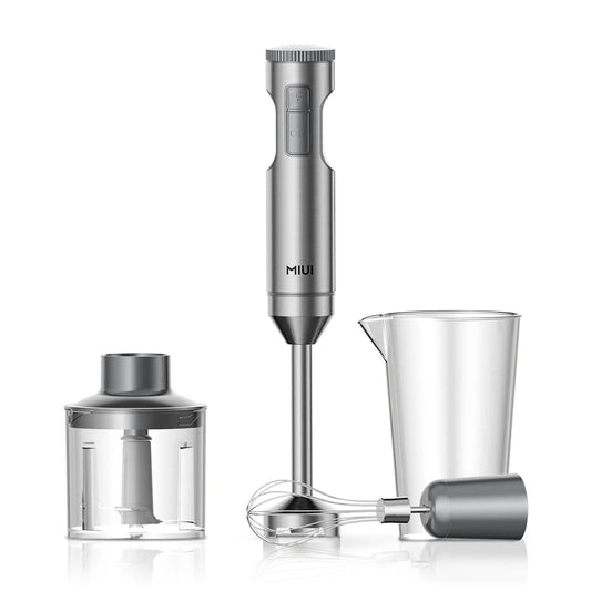 Powerful 4-in-1 Hand Immersion Blender 1000W