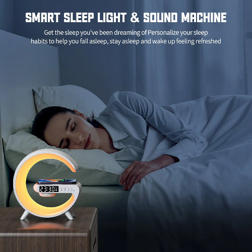 Sound machine for better sleep