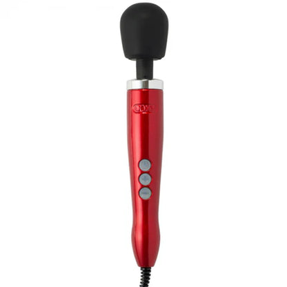 DOXY Die Cast Wand Vibrator RED