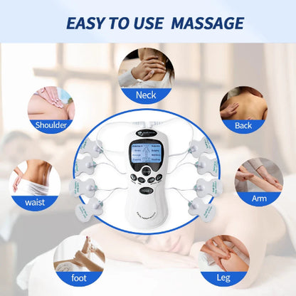 Acupuncture Electric Body Massager easy to use