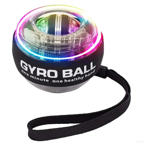 Gyroscopic Spinning Wrist Ball