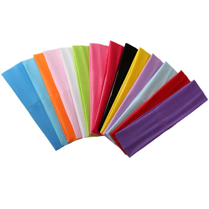 14pcs Sport Yoga Headbands UNISEX