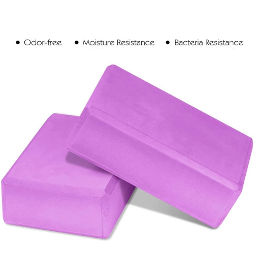 Odor Free, Moisture Resistant, Bacteria Resistant