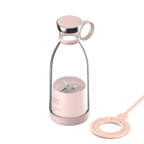 Personal Handheld Smart Mini Juice PINK