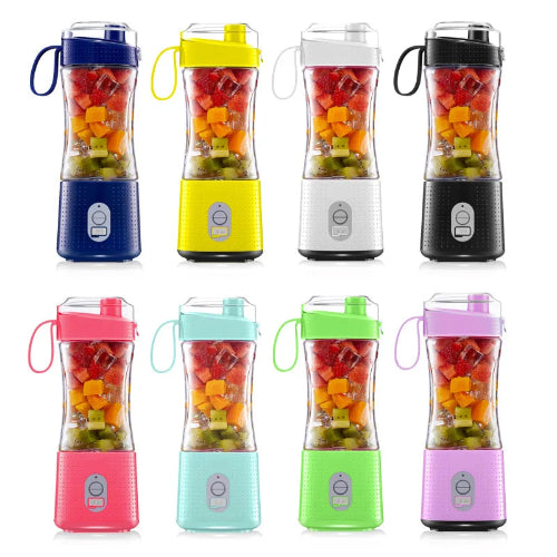 380ml Portable Rechargeable Juicers