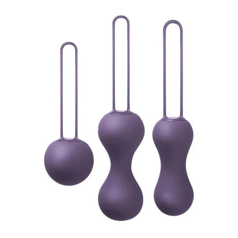 Ami Kegel Balls Purple