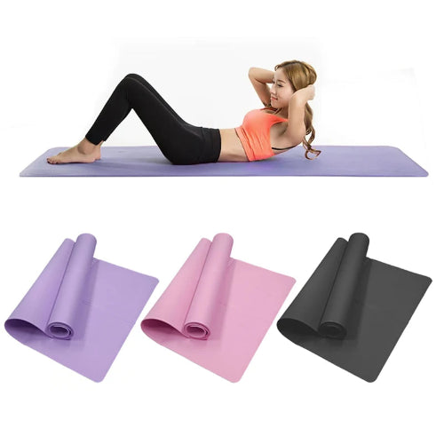 Thick Anti-slip EVA Yoga Mat