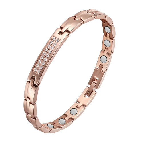 Titanium Stainless Steel Bracelet For Women