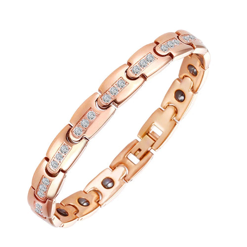 Titanium Stainless Steel Bracelet For Women