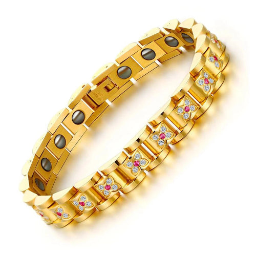 Titanium Stainless Steel Bracelet For Women