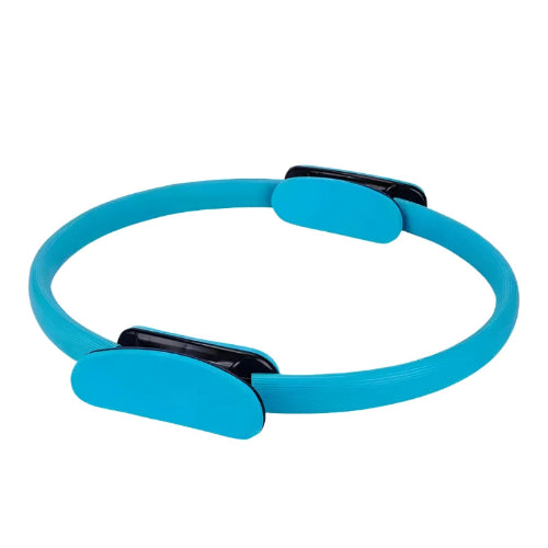 Yoga and Pilates Fitness Ring BLUE