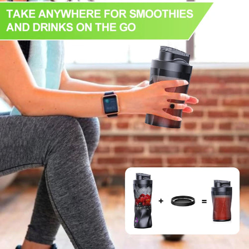 Portable, take to the gym