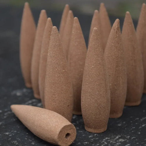 30 Min. Large Backflow Incense Cones