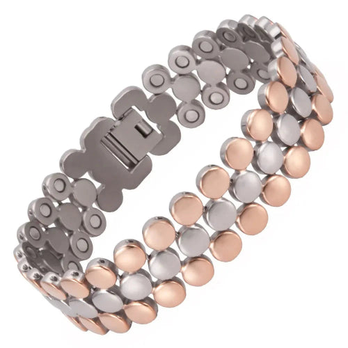 Titanium Steel Energy Bracelets