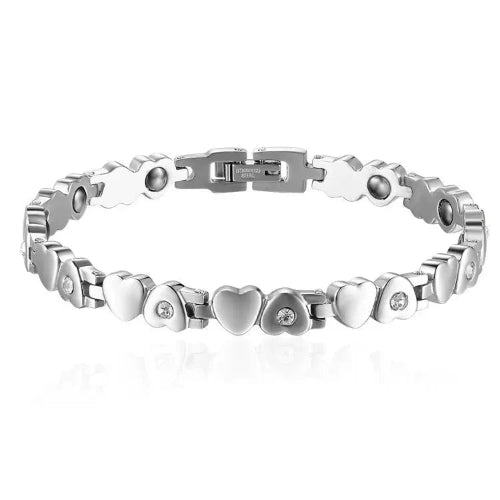 Titanium Steel Energy Bracelets