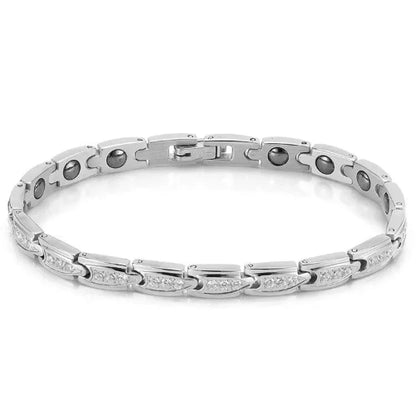 Titanium Steel Energy Bracelets