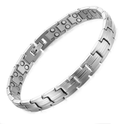 Titanium Steel Energy Bracelets