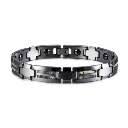 Titanium Steel Energy Bracelets