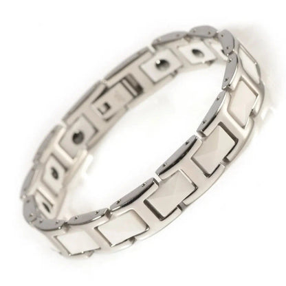 Titanium Steel Energy Bracelets