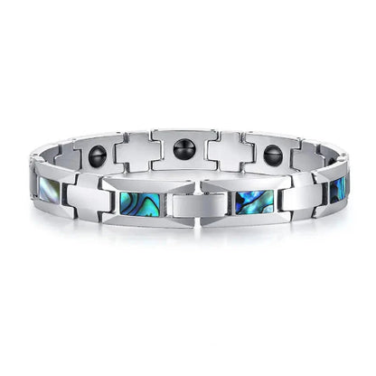 Titanium Steel Energy Bracelets