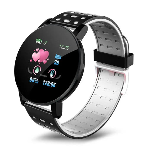 119S Smartwatch Bluetooth For Android and IOS GRAY