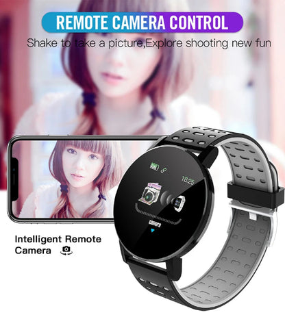 Intelligent Remote Camera