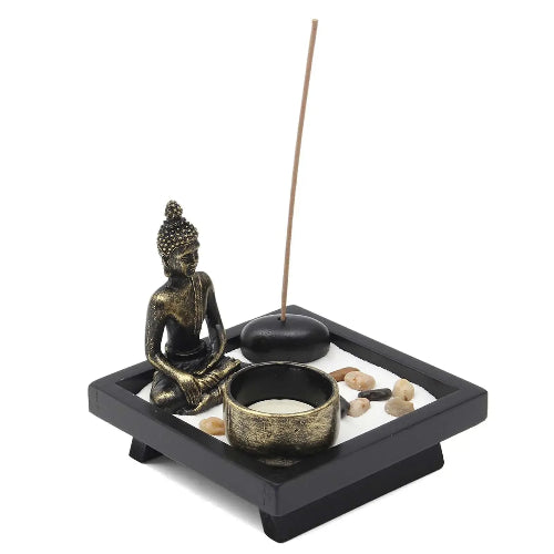 Personal Zen Buddha Garden Meditation Set