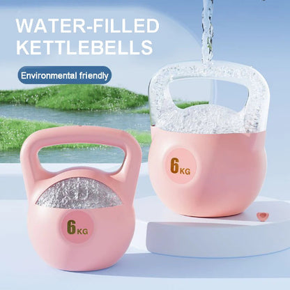 Water-Filled Kettlebell for Women