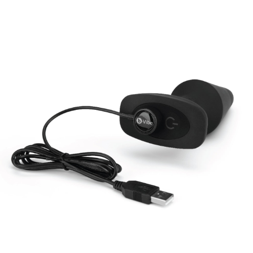 Rimming Plug XL  Rechargeable